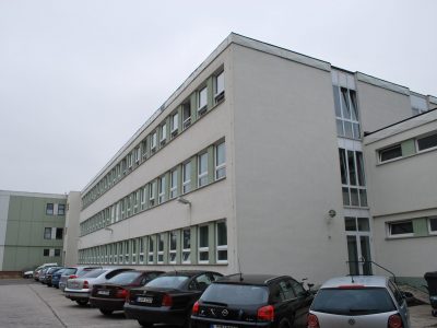 8 Referenz Verwaltung Ärztehaus Geithain